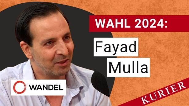 Fayad Mulla, Wandel/Keine: "Wir sind Gegenpol zur kapitalistischen Politik"