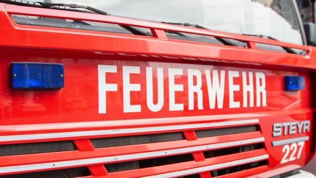 Feuerwehr im Dauereinsatz