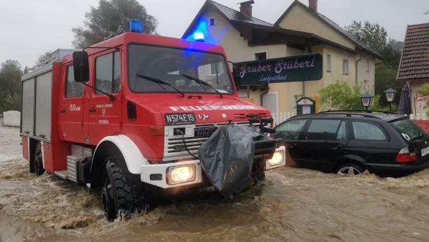 Was die Unwetter-Situation für Schüler am Montag bedeutet