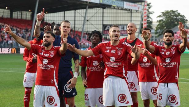 Champions League: Sturms Start am "Ende der Welt", aber nicht in Brest