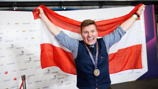 WorldSkills-2024: In welchen Disziplinen wir Weltmeister sind