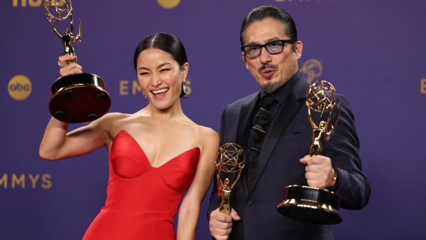 The 76th Primetime Emmy Awards in Los Angeles