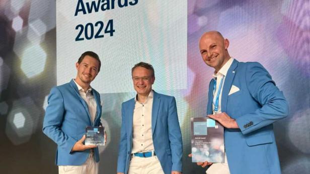 Innovation Awards der Automechanika Frankfurt 2024.