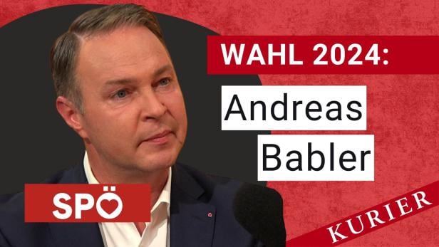 Andreas Babler, SPÖ: "Ideologische Verbissenheit bei Nehammer"