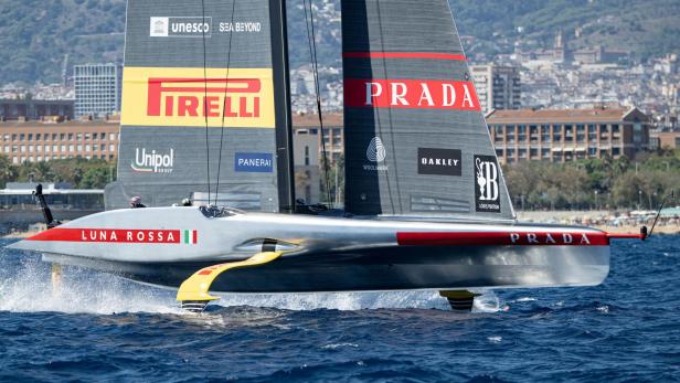 Jimmy Spithill: In der Schule gemobbt, beim America's Cup gefeiert