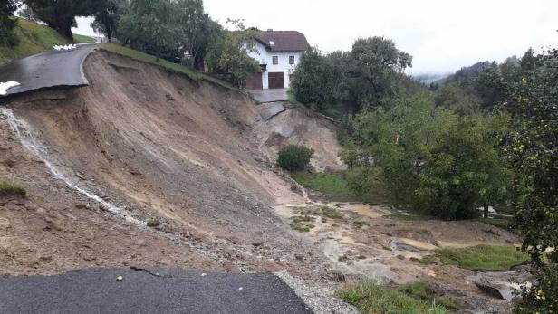 Die verheerende Flut erwischte manche schon zum zweiten Mal