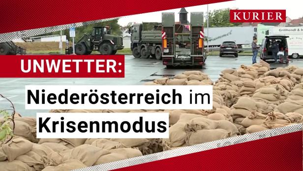 Mikl-Leitner: "Niederösterreich ist weiter im Krisenmodus"