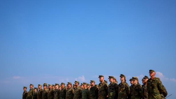 Anschlag auf Bundeswehr: Terrorverdächtiger war in Eisenstadt in Haft