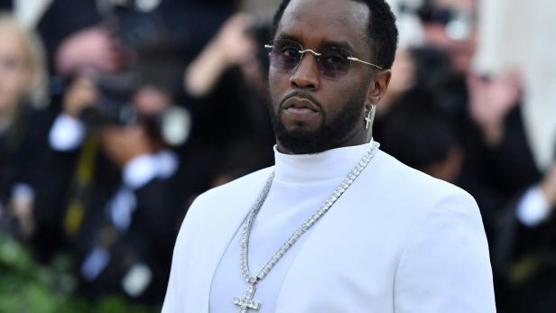 Menschenhandel, sexuelle Gewalt: Rapper Sean "Diddy" Combs festgenommen