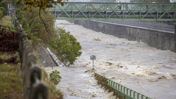 Warum Wien keine Hochwasserdaten liefert