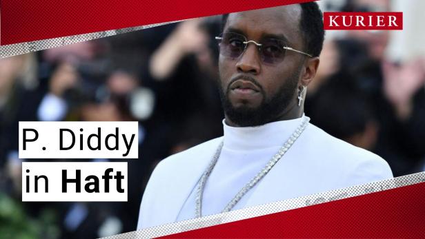 Rapper Sean "Diddy" Combs wegen Menschenhandel und sexueller Gewalt verhaftet