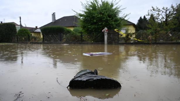 Unwetter: Kurzarbeit für geschädigte Firmen ab sofort möglich