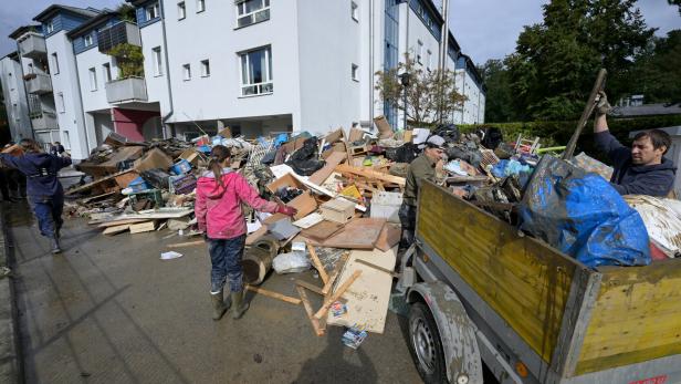 Unwetter in Österreich: Wie Sie jetzt helfen können