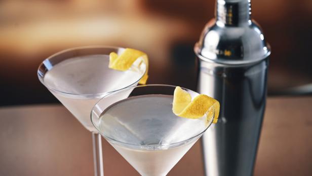 Der Wet Martini (Symbolbild) ist jetzt angesagt.