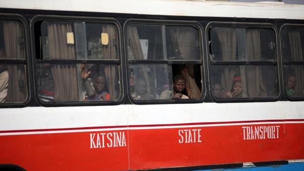 Nigerian schoolboys released