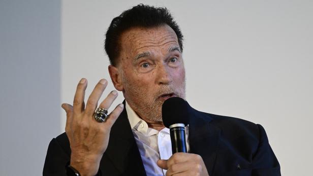 Schwarzenegger wurde zum Ehrendoktor