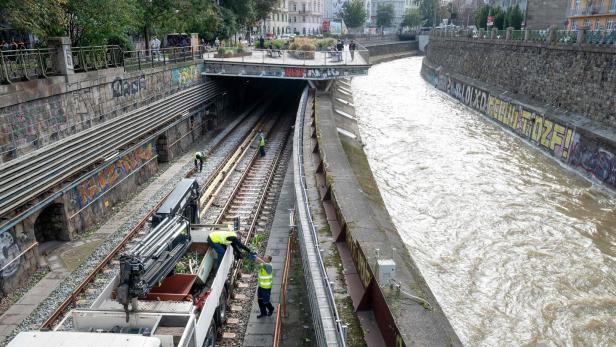 Wiener Linien: Alle U-Bahnlinien wieder im Normalbetrieb