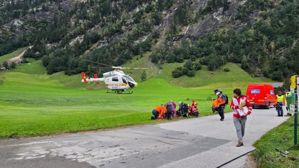  Ein Todesopfer nach Lawinenabgang in Hüttschlag