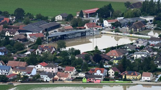 Unwetter in Österreich: Die wichtigsten Meldungen zum Nachlesen