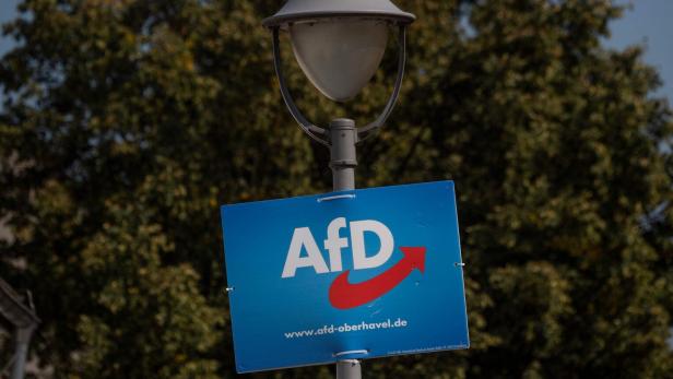 Medien: Wieder ein Geheimtreffen zwischen AfD und Rechtsextremen