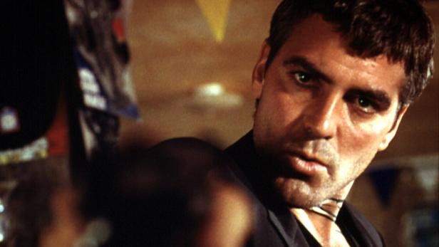 George Clooney