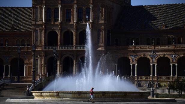 "Drei bis vier Euro": Auch Sevilla will Eintritt von Touristen