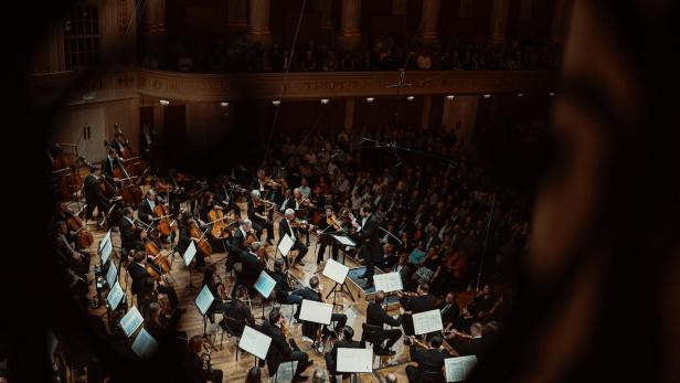 Credit: © Wiener Symphoniker / Amar Mehmedinovic