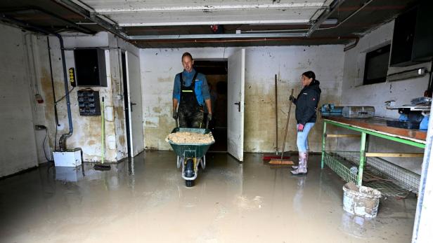 Unwetter: Erste Hilfen für Betroffene in Niederösterreich ausbezahlt