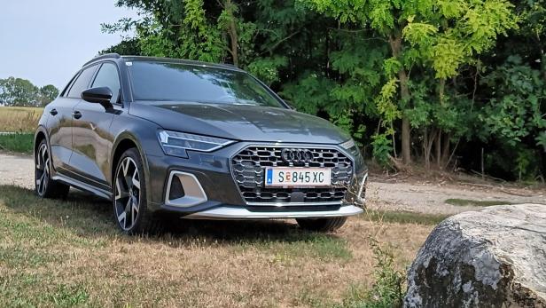 Audi A3 Allstreet: Bekanntes Format mit neuen Talenten