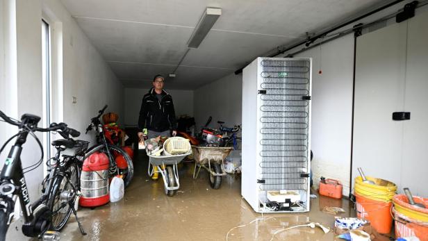 Ökonom: Nach den Unwettern wird jetzt der Pfusch florieren