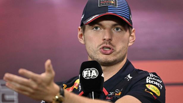 Formel-1-Streit um Schimpfwörter: Verstappen macht Lösungsvorschlag