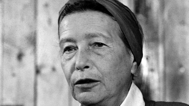 Simone de Beauvoir: Als Paris arm, aber sexy war