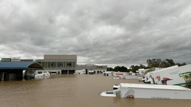 Millionen Schaden: Betriebe kämpfen nach Hochwasser ums Überleben