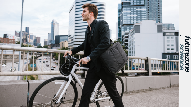 In der 15-Minuten-Stadt soll man zu Fuß oder mit dem Fahrrad im Alltag alle wichtigen Orte erreichen können.