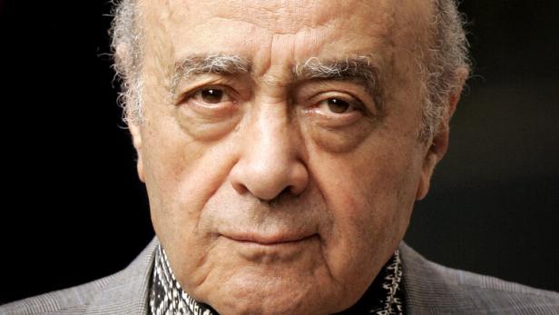 Mohamed Al-Fayed