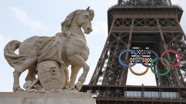 Olympia in Paris: Abschied von der „zauberhaften Auszeit“