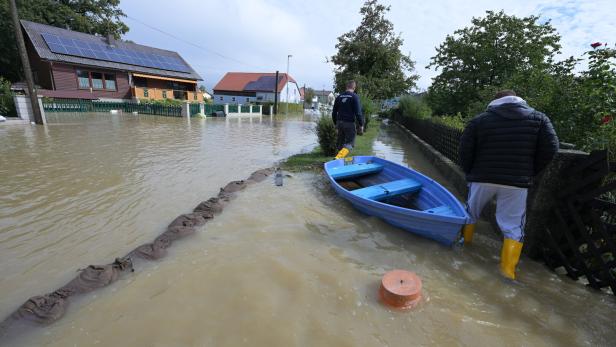 Ist Extremwetter das neue Normal? Ein Forscher erklärt