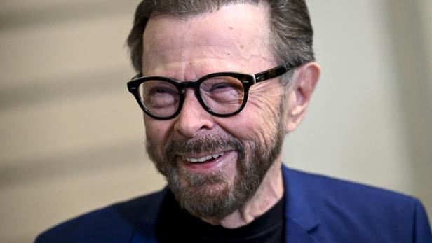 Björn Ulvaeus lernte seine dritte Frau 2021 kennen