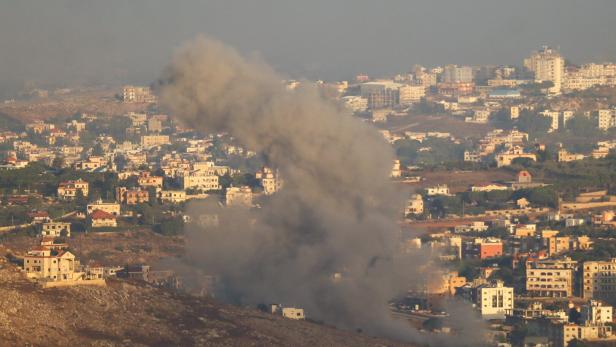 Israels Kampf an mehreren Fronten: Hälfte der Geiseln noch am Leben