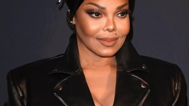 Nicht Schwarz: Janet Jackson irritiert mit Trump-Sager über Harris