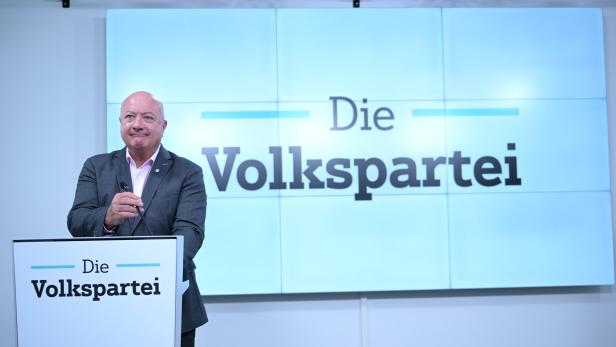 ÖVP schießt sich im Wahlkampf-Finale auf Herbert Kickl ein