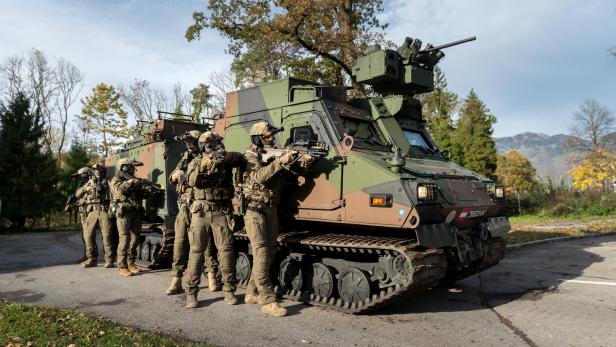 "Ende der Aufrüstung": KPÖ will Bundesheer abschaffen