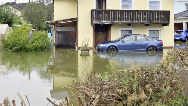 Für Betroffene der Unwetter: Kredite zu Sonderkonditionen