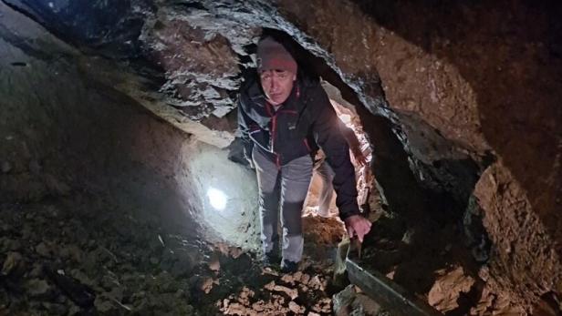 Ort geschockt: Berühmte Nixhöhle von der Flut schwer beschädigt