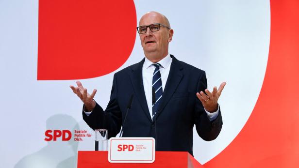 Ministerpräsident Dietmar Woidke (SPD) setzte alles auf eine Karte - und siegte