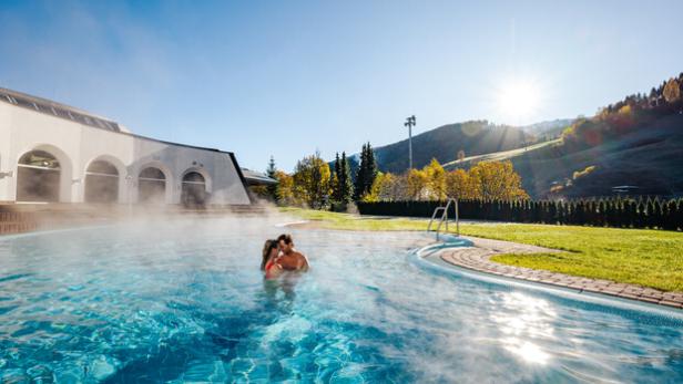 Sauna-Herbst 2024: Heißes &quot;Glücksrezept&quot; für kalte Tage