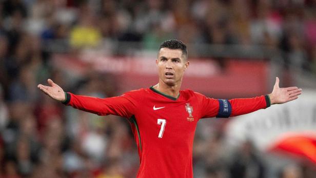 Fußball-Star Ronaldo bricht auch auf YouTube die Rekorde