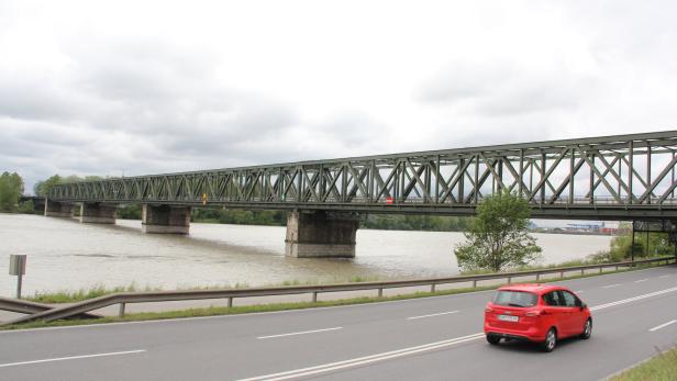 doanubrücke Mauthausen