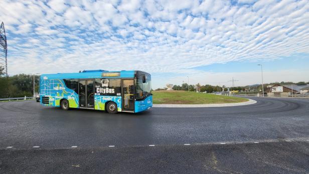 Kreisverkehr mit 52 Meter Durchmesser soll Verkehrsdurchfluss beschleunigen