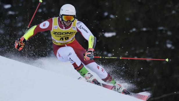 FIS Alpine Ski World Cup - Men's Giant Slalom